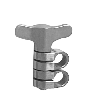 C.O.M.B.O. Extension クリア 24mm1個 30mm1個 Universal TMR Extension Bridge – Mediflex Surgical Products