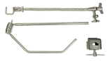 Flexible Ureteroscope Stabilization System