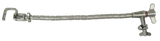 Flexible Ureteroscope Stabilization Arm