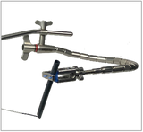 Flexible Ureteroscope Stabilization System