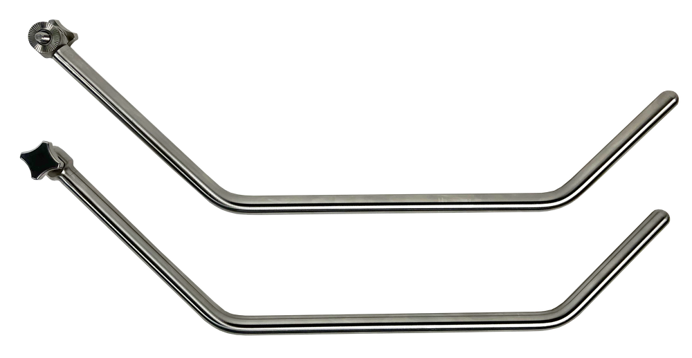 Universal Round Bar™ TMR Detachable Retractor Frames