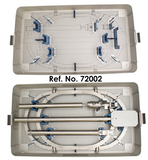 Sterilization Trays for Bookler® Retractor Systems