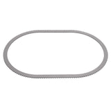Bookler® Oval Solid Rings