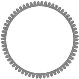 Mini-Bookler® Solid Rings