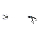 5mm Mixter Dissector with Horizontal Serrations