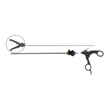 5mm Mixter Dissector with Horizontal Serrations