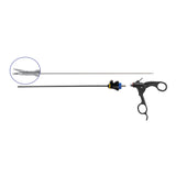 5mm Curved Micro Single Action Scissors
