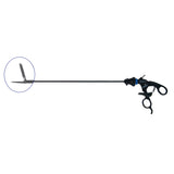 5mm Johann Fenestrated Single-Action Grasper (22mm)