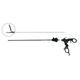 5mm Johann Fenestrated Single-Action Grasper (22mm)