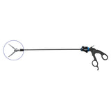 5mm Curved Maryland Dissector with Cross Serrations