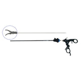 Kelly Dissector, Curved