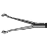 5mm Babcock Graspers DeBakey Jaws (28mm)