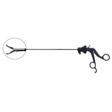 3.5mm Curved Maryland Dissector, Non-Ratcheted Handle