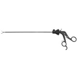 3.5mm Crocodile Grasper, Ratcheted Handle