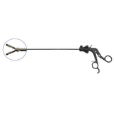 3.5mm MediClinch Grasper, Ratcheted Handle