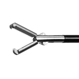 3.5mm Retention Grasper, Ratcheted Handle