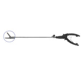 3.5mm Straight Needle Holder, Ergonomic Axial Handle