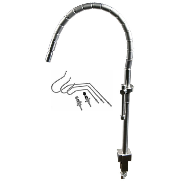 Nathanson Long Reach Monolithic FlexArm™ Retractor System With 5mm