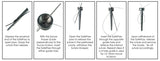 Suture Passer Guides