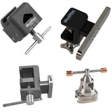 Table Rail Clamps