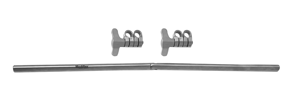 C.O.M.B.O. Extension クリア 24mm1個 30mm1個 Universal TMR Extension Bridge – Mediflex Surgical Products
