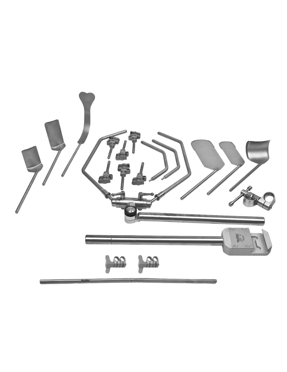 Universal TMR Complete System, Includes Frame w/ Interchangeable Arms