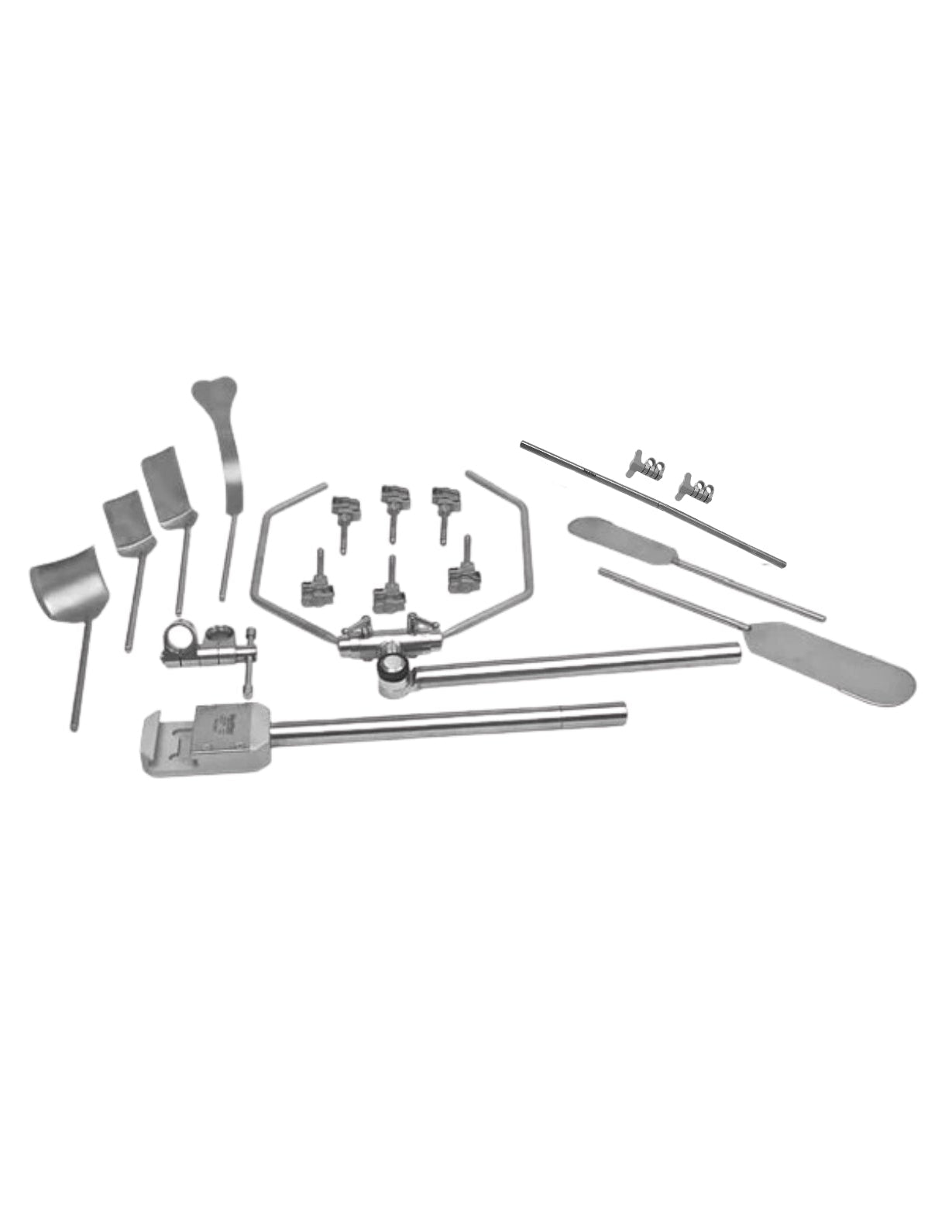 Universal TMR Basic General Surgery System – Mediflex Surgical