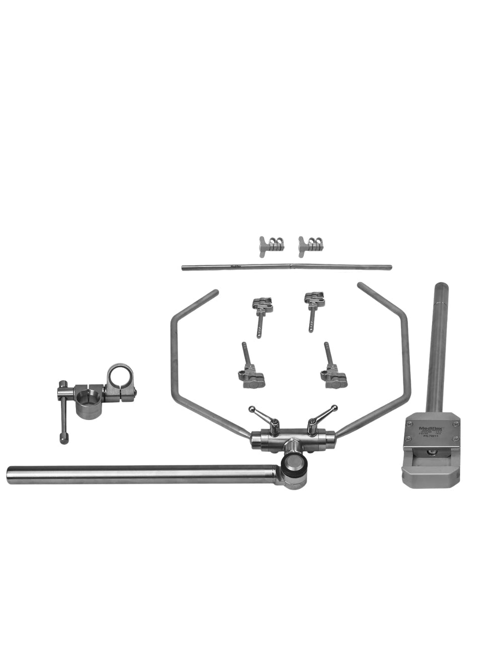 Universal Round Bar™ Starter System