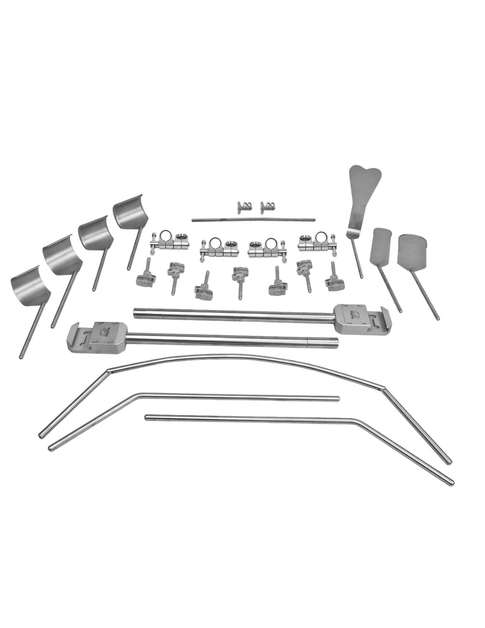 Universal TMR Bilateral System For Upper Abdominal Retraction