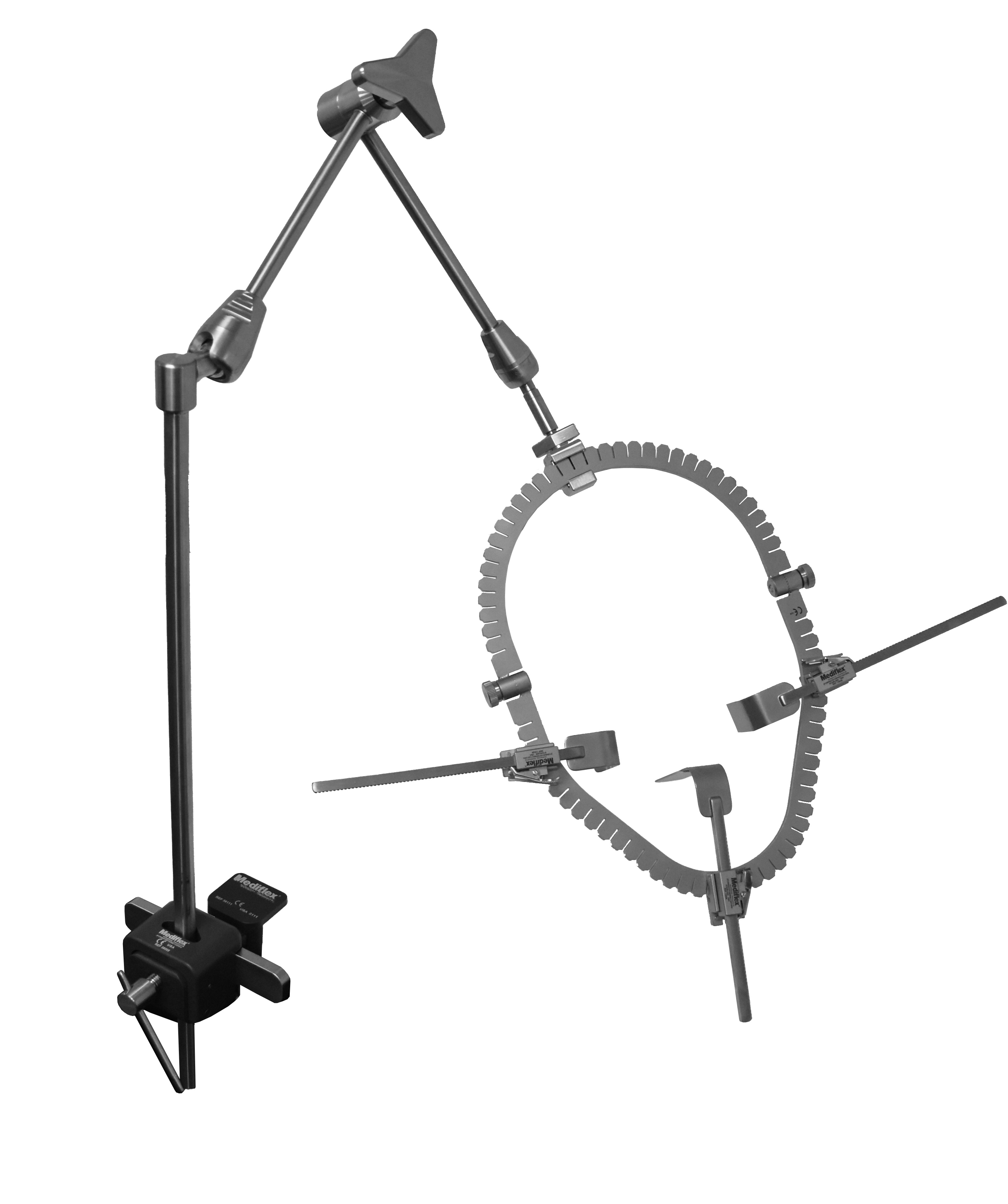 Bookler® StrongArm® Plus GYN Surgery System – Mediflex Surgical