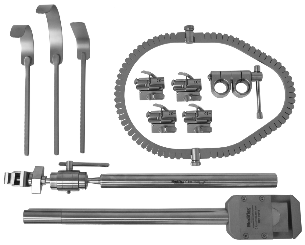 Bookler® Gyn Magrina Pelvic Surgery System