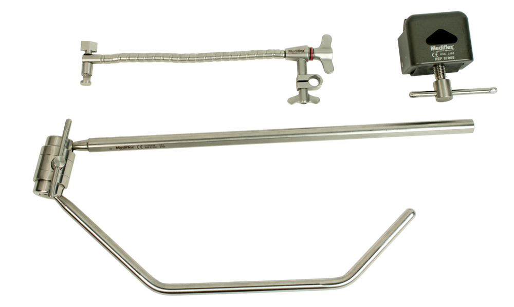 Ureteral Access Sheath Stabilization System – Mediflex Surgical Ureteral Access Sheath Stabilization System – Mediflex Surgical