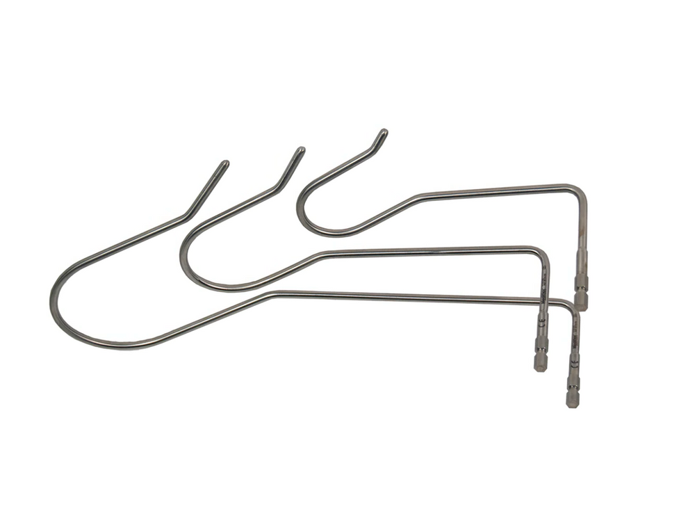 Sets of Nathanson Retractors