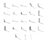 Universal Round Bar™ TMR Blades