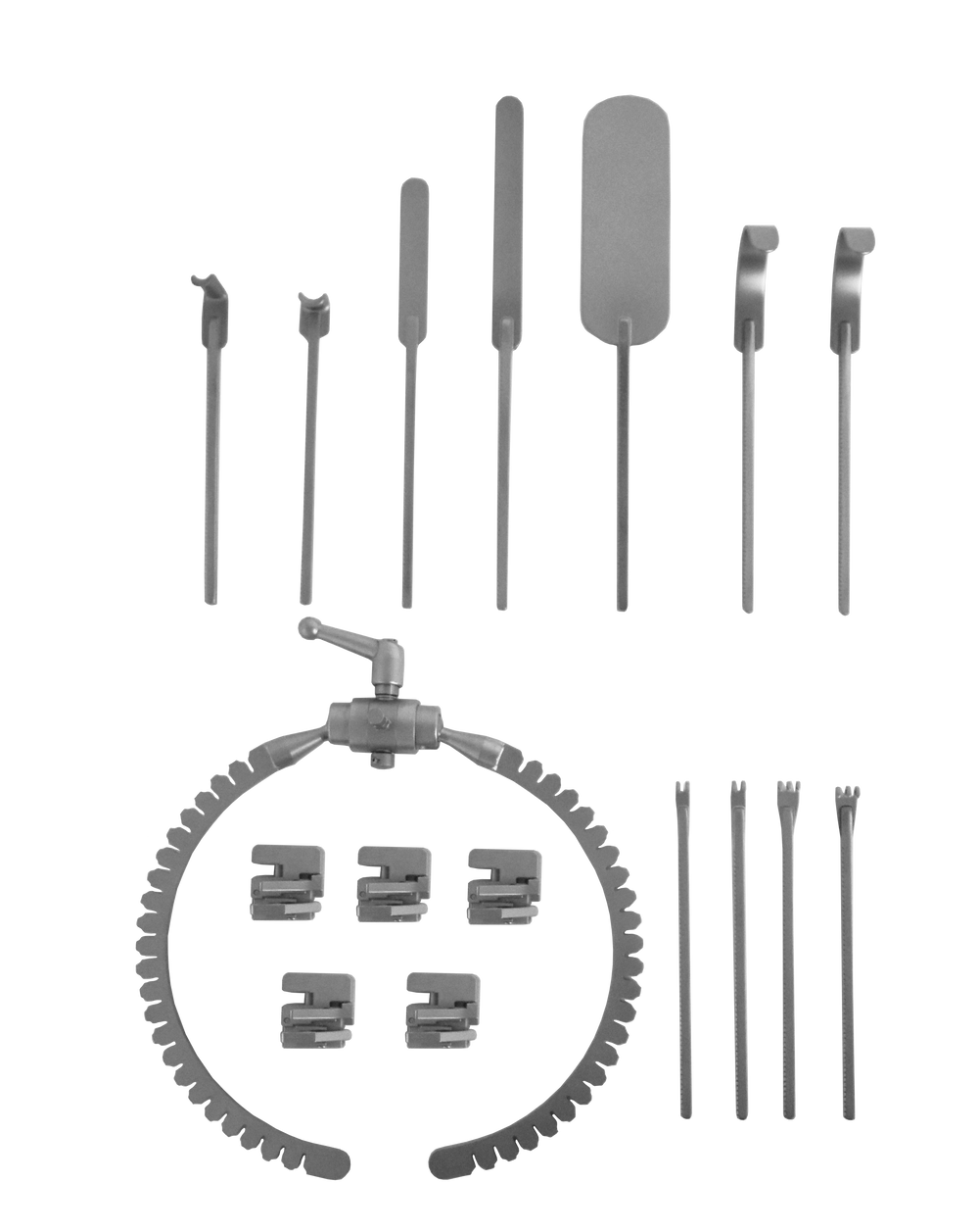 Mini-Bookler® URO/GYN Basic Surgery System