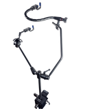 Bronchoscope Dual Stabilization System