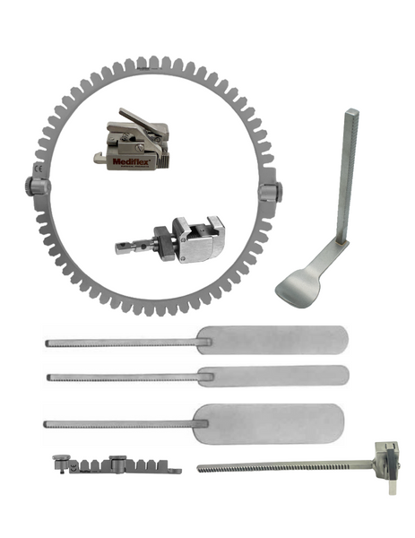 ENTrac™ Retraction Systems – Mediflex Surgical Products
