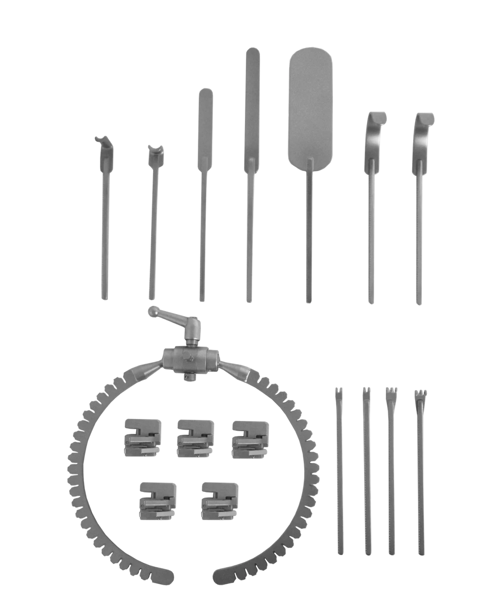 ENTrac ™ ENT & Thyroid Basic System
