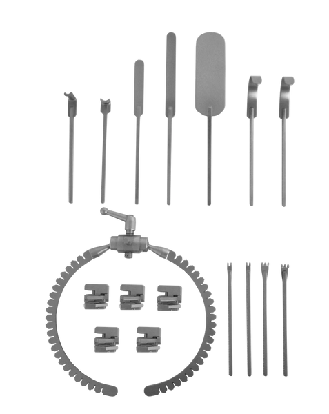 ENTrac ™ ENT & Thyroid Basic System – Mediflex Surgical Products