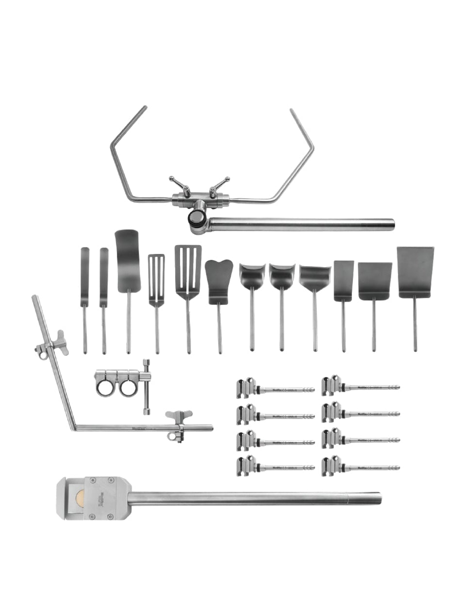 Universal TMR Deluxe Vascular System