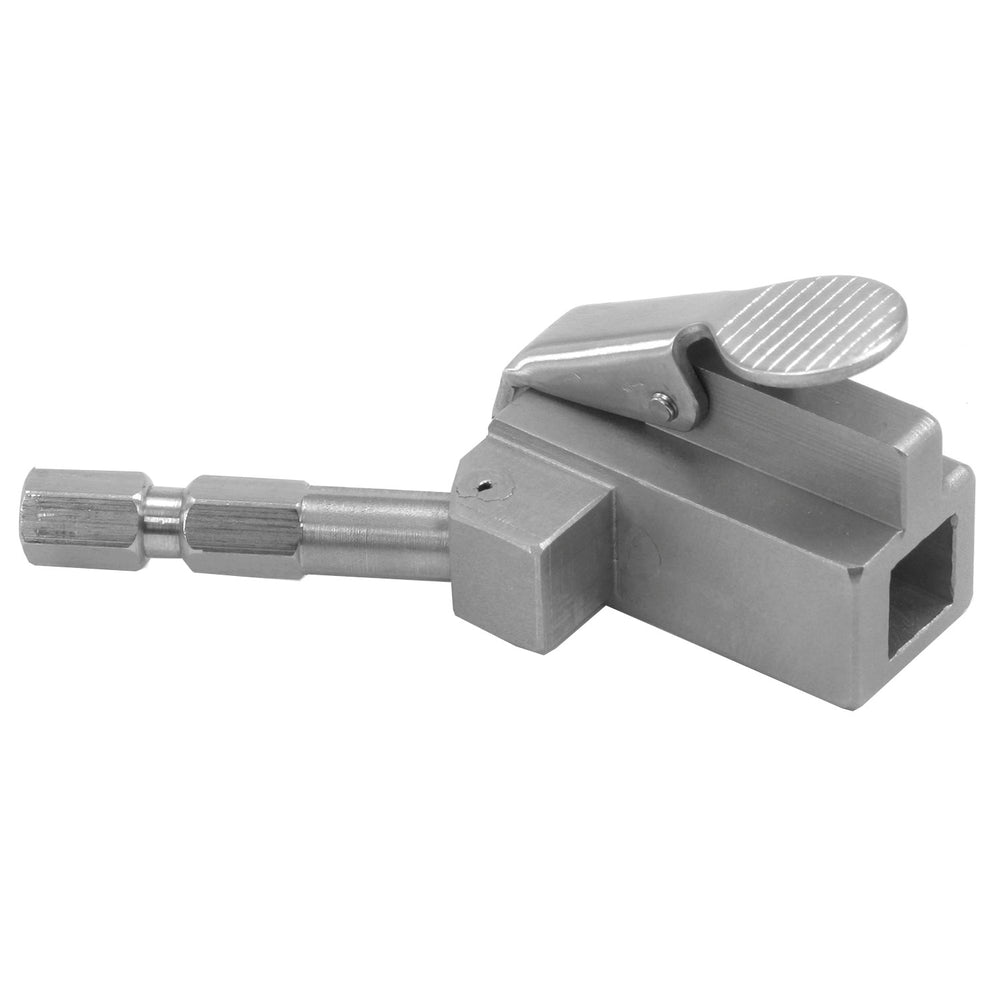 Bookler® Ratchet Bar Attachment with Hex Fitting