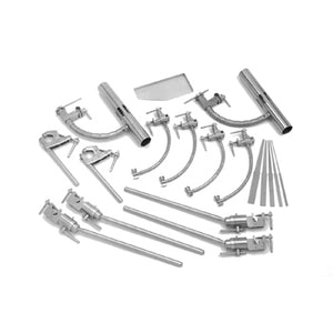 DAVIDA シルバー Halcyonセット Davida™ Neurosurgical Products – Mediflex Surgical Products
