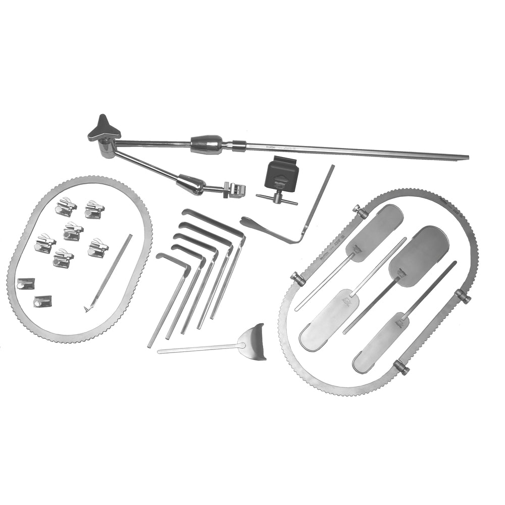 StrongArm™ Plus Bookler® General Surgery System