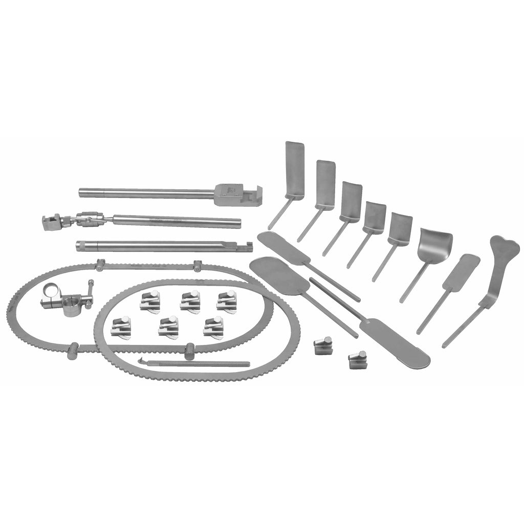 General Surgery Retractor System – Mediflex Surgical Products