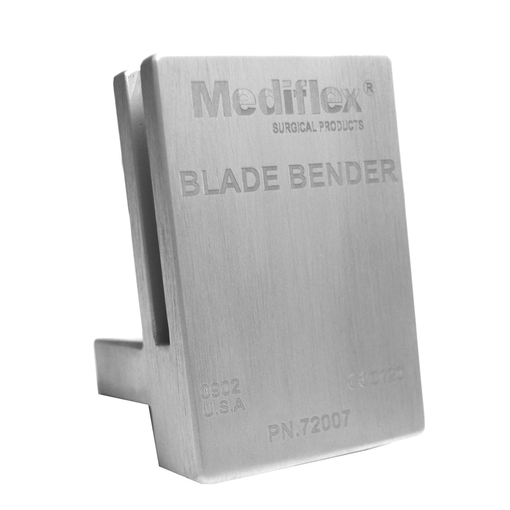 Malleable Retractor Blade Bender