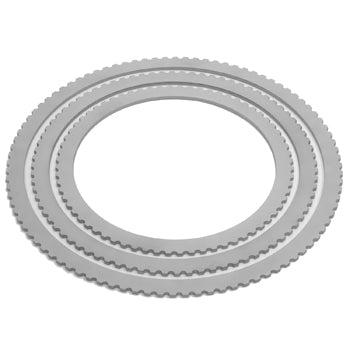 Bookler® Round Solid Rings