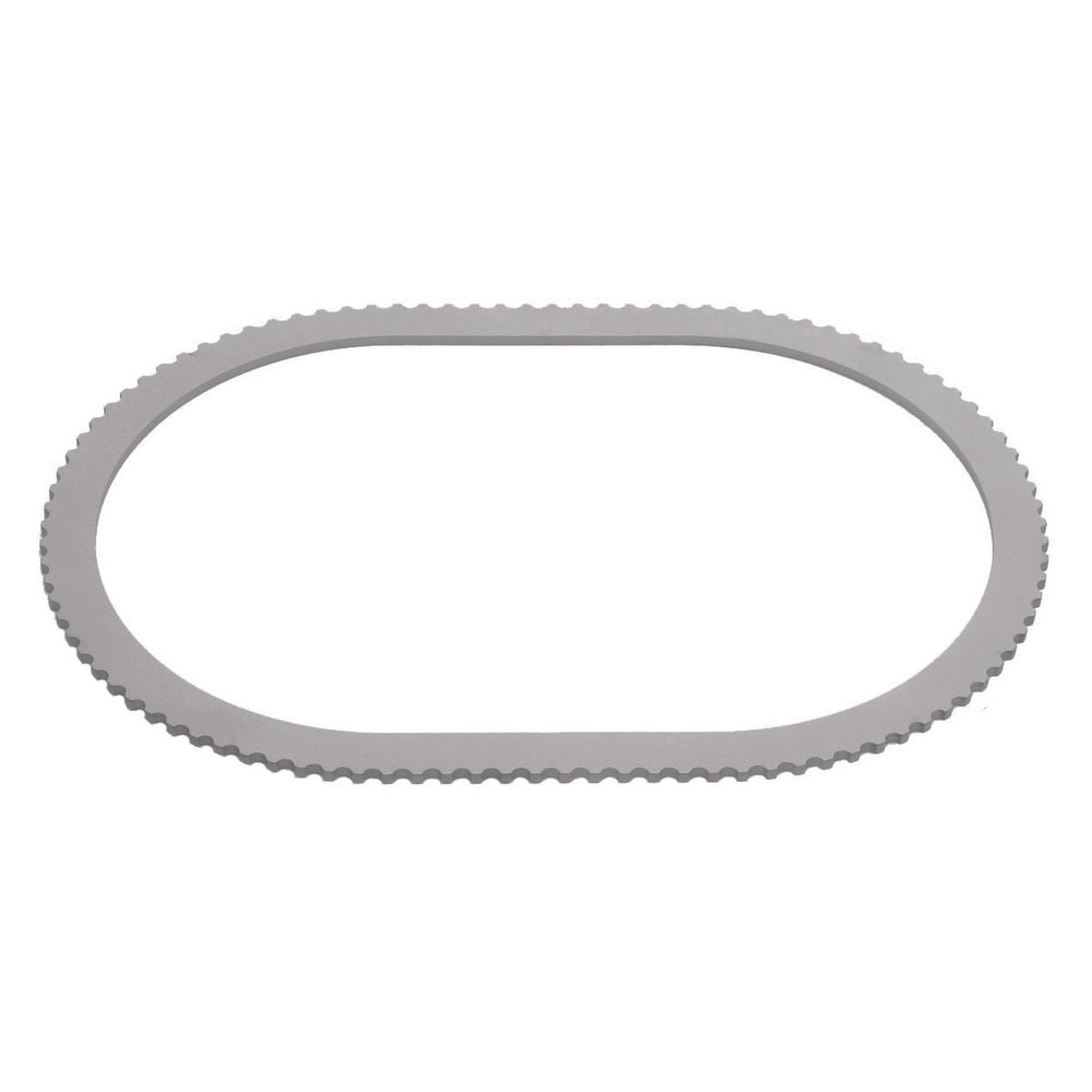 Bookler® Oval Solid Rings