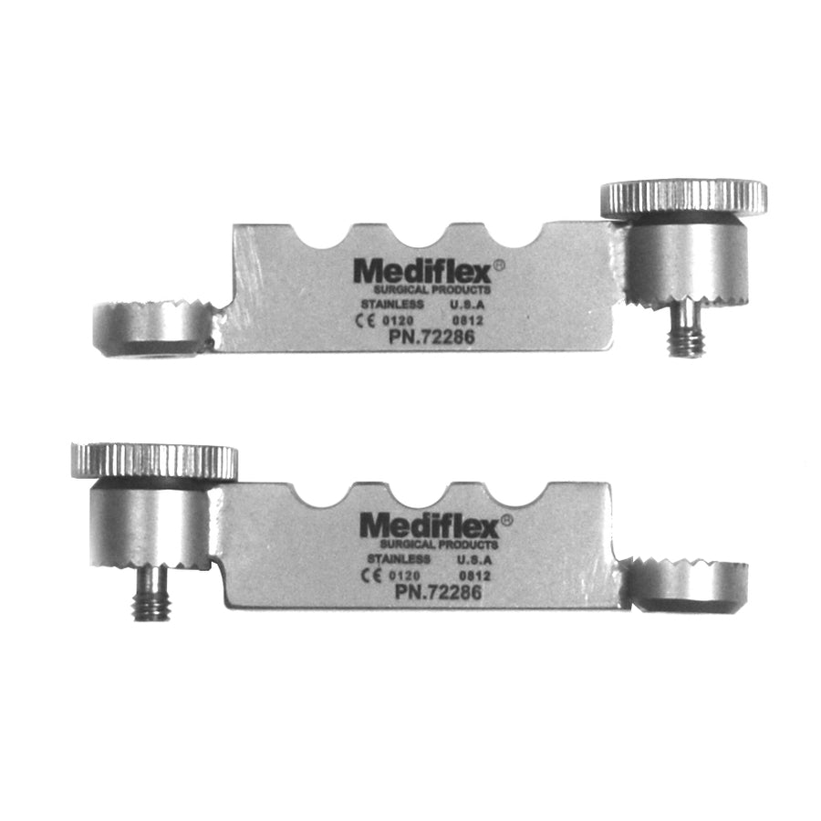 メアリ Mini-Bookler® Ring Segments- Round and Straight – Mediflex