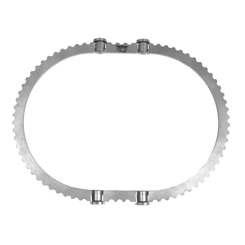 Mini-Bookler® Segmented Oval Ring