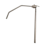 CystoAssist® Mount Post with Angled Swivel Bar
